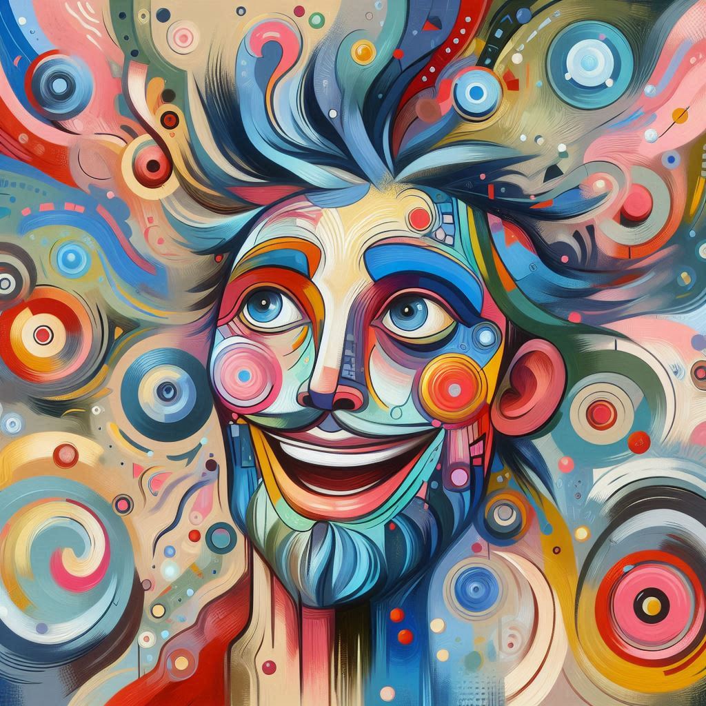 Georg Ringsgwandl - AI generated manifest