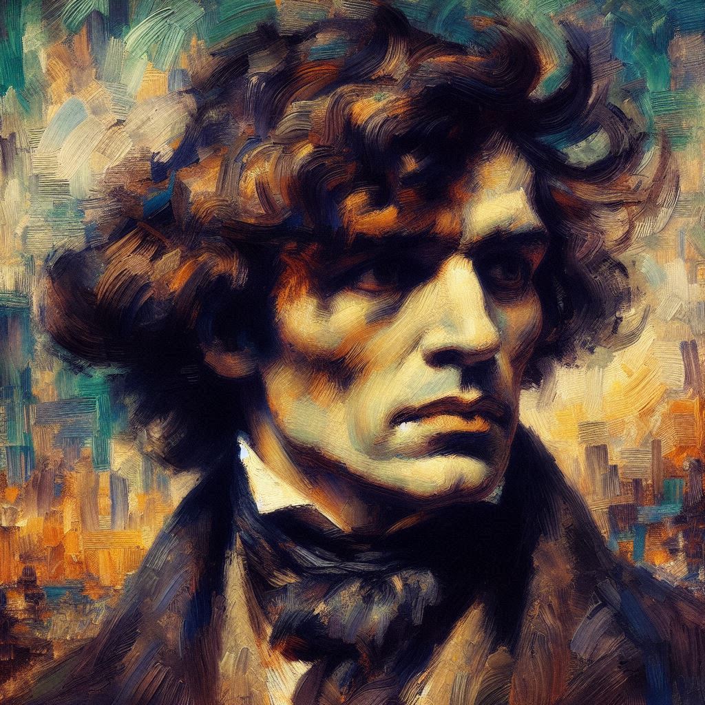 George Gordon Byron - AI generated manifest
