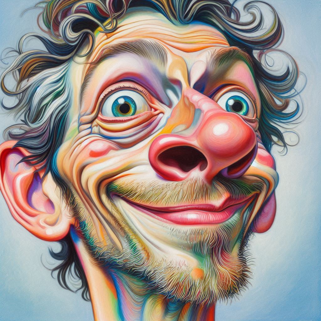 Gerhard Polt - AI generated manifest