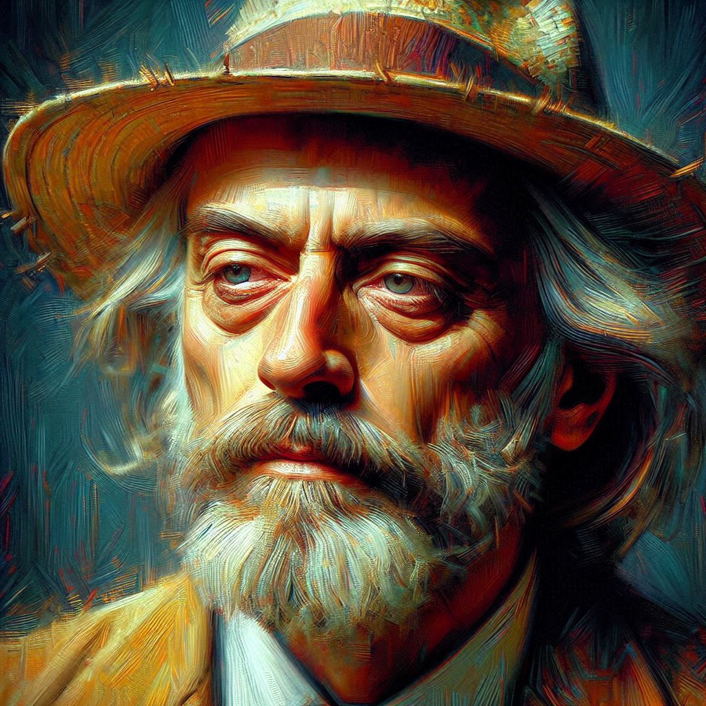 Giancarlo Vecchi - AI generated manifest