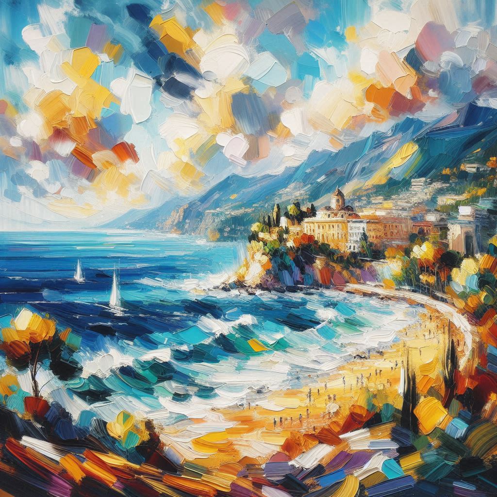 Giardini Naxos - AI generated manifest