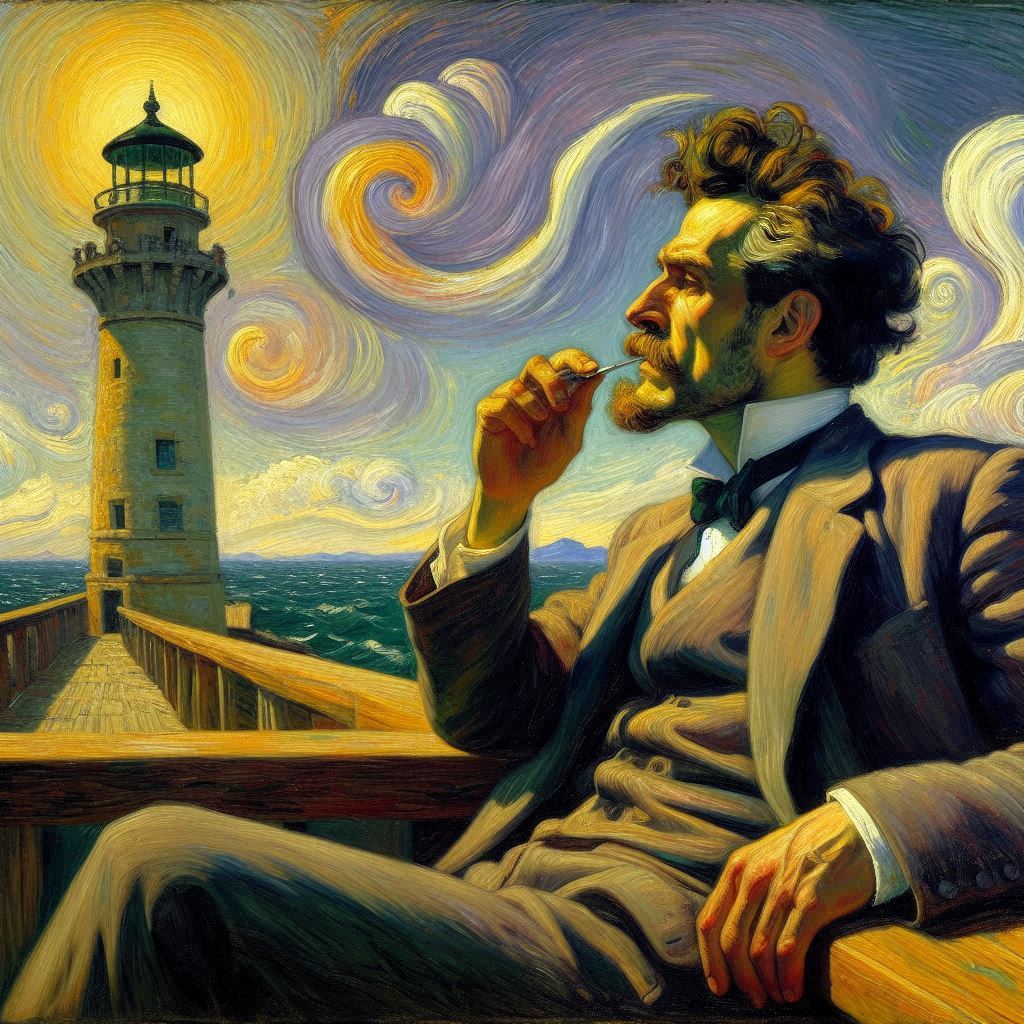 Giovanni Falcone - AI generated manifest