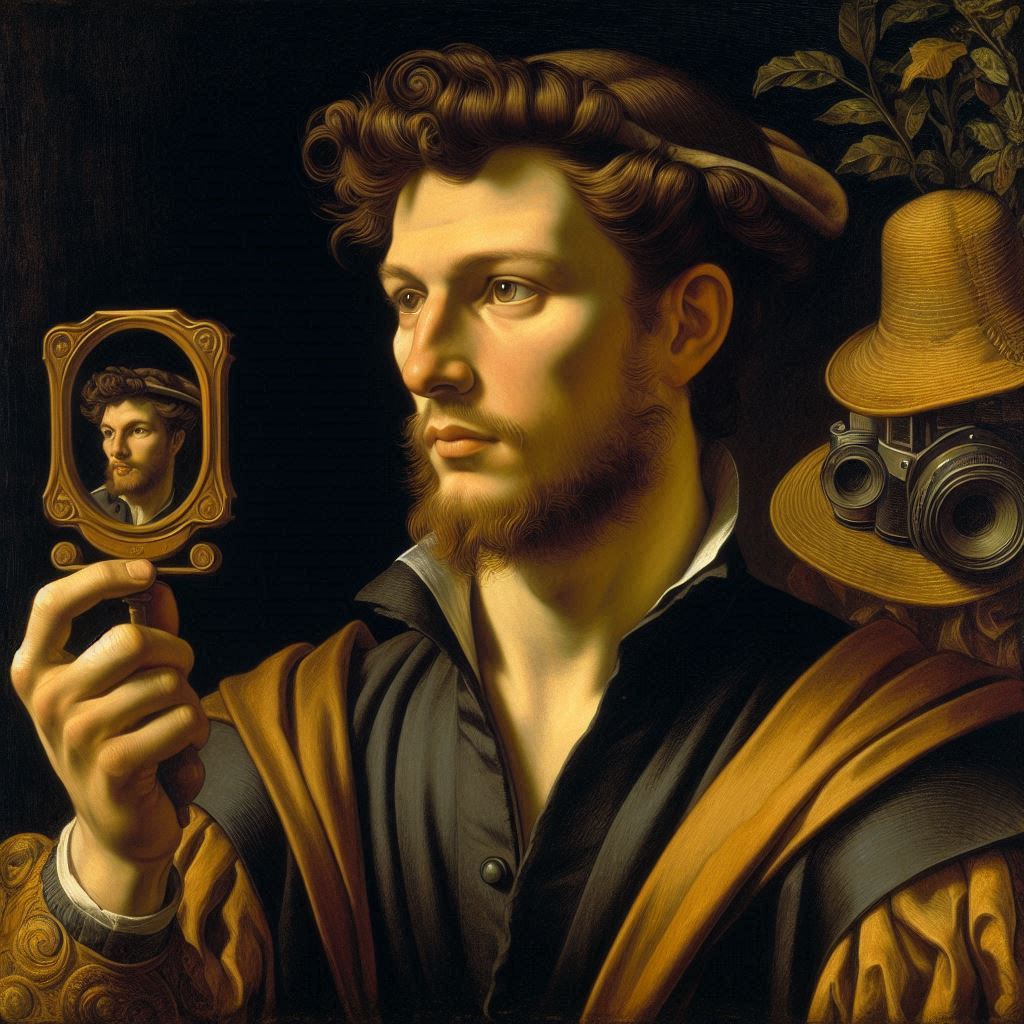 Giovanni Pico della Mirandola - AI generated manifest