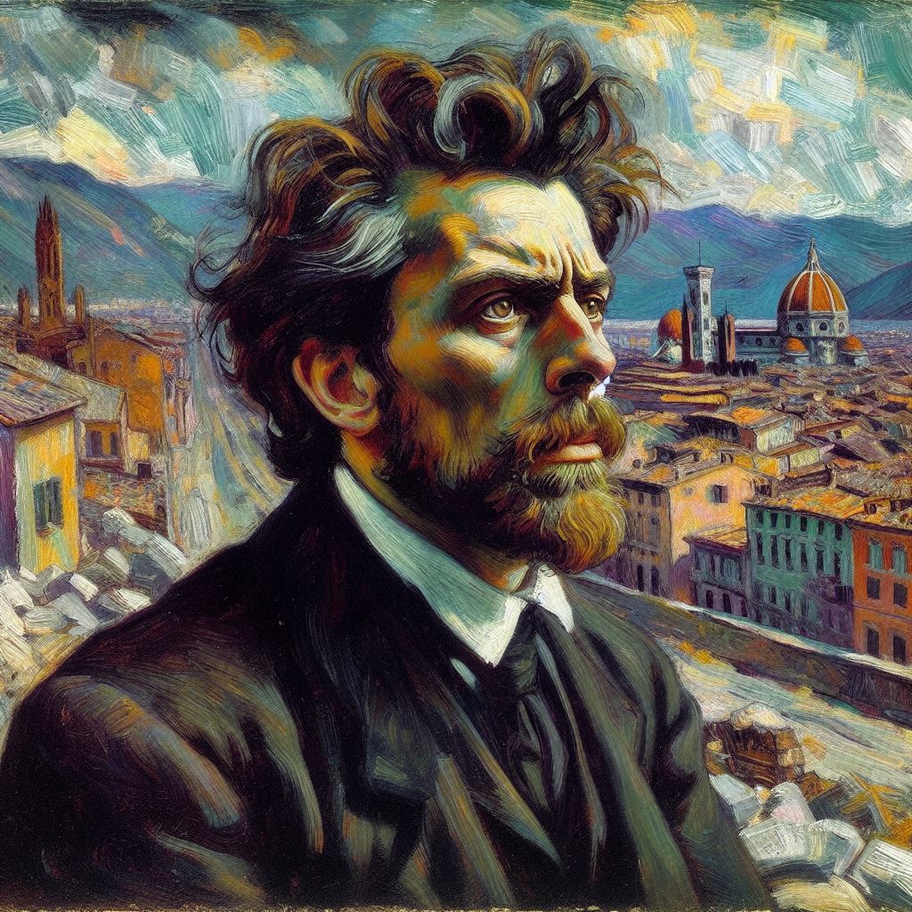 Giovanni Spadolini - AI generated manifest