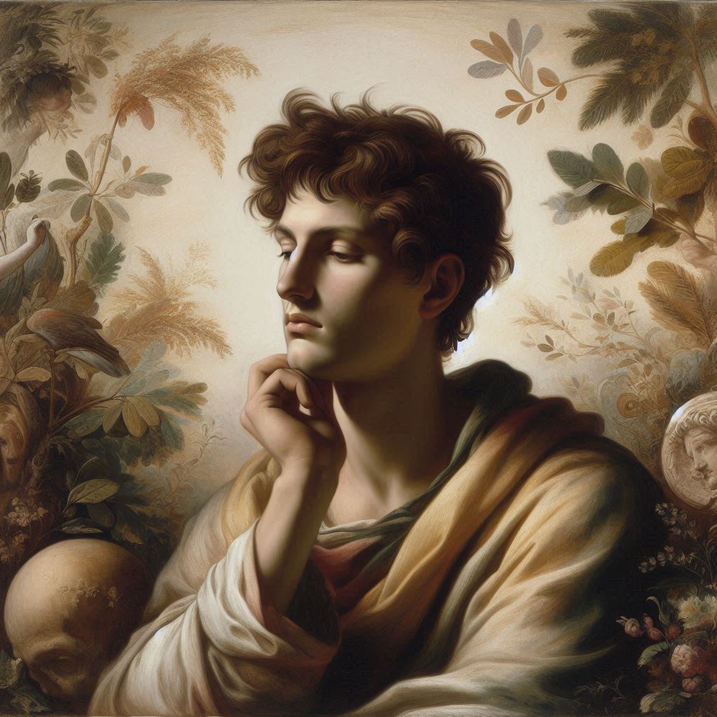 Girolamo Fracastoro - AI generated manifest