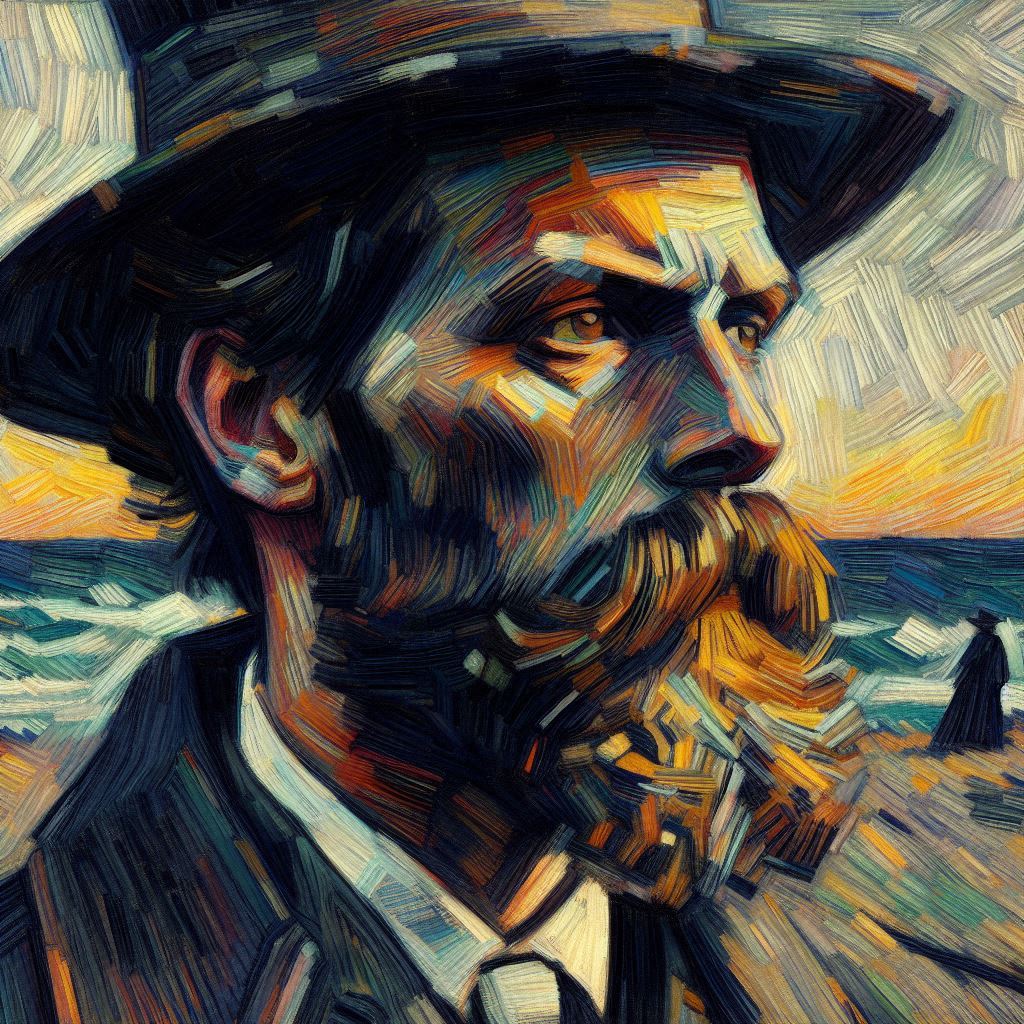 Giuseppe Parini - AI generated manifest