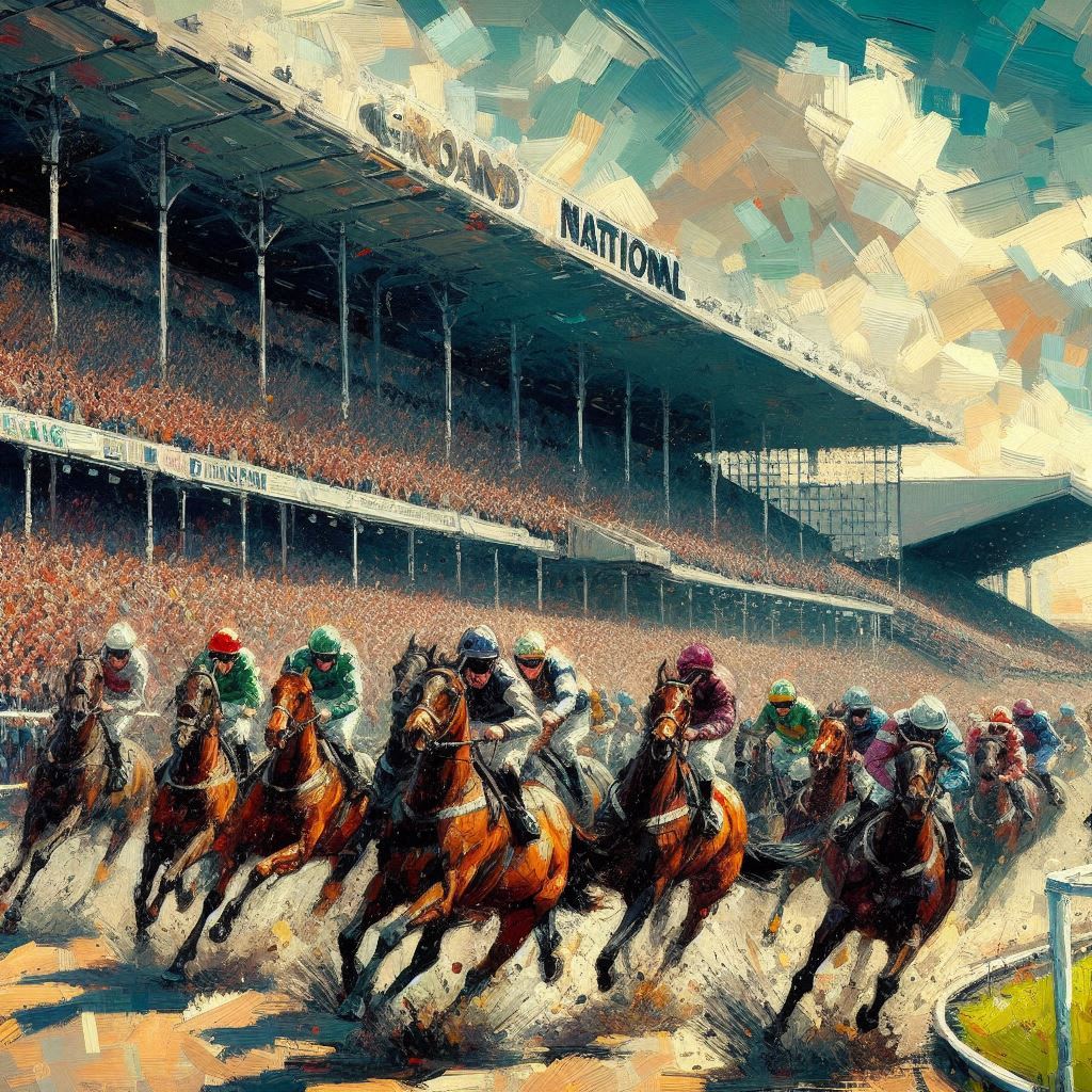 Grand National - AI generated manifest