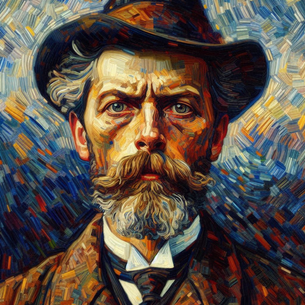 Gustav Schmidt - AI generated manifest