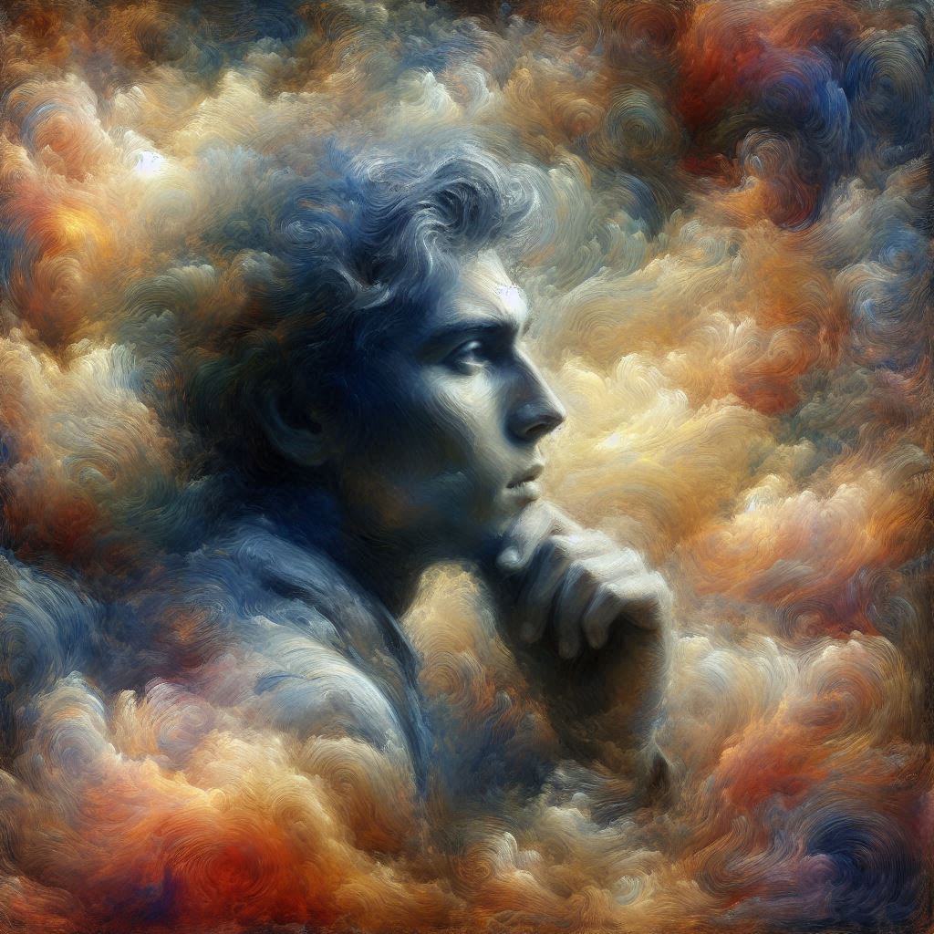 Guy De Maupassant - AI generated manifest