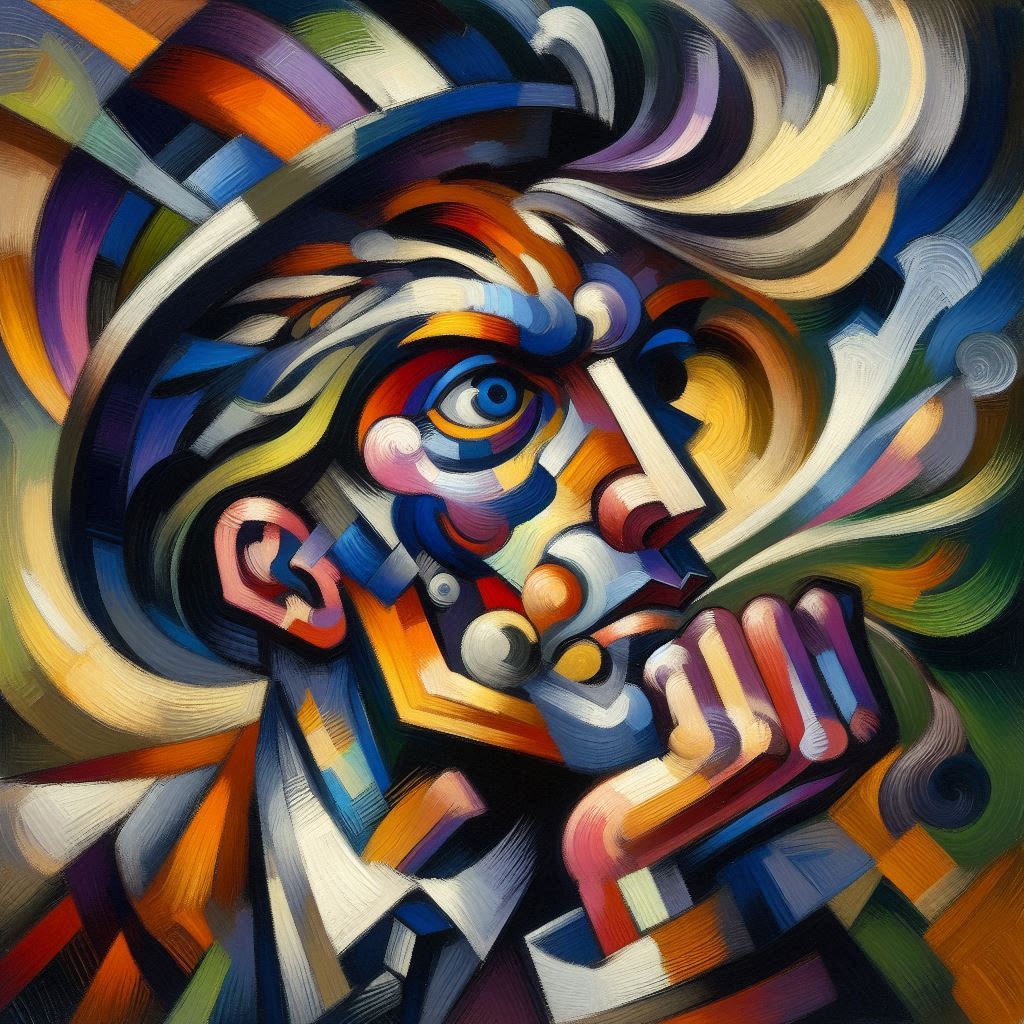 Hans Moser - AI generated manifest