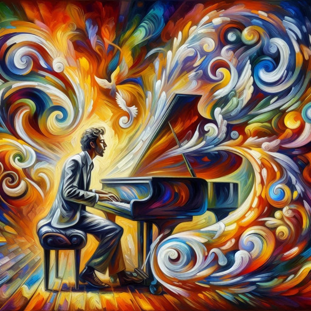 Hans Pfitzner - AI generated manifest