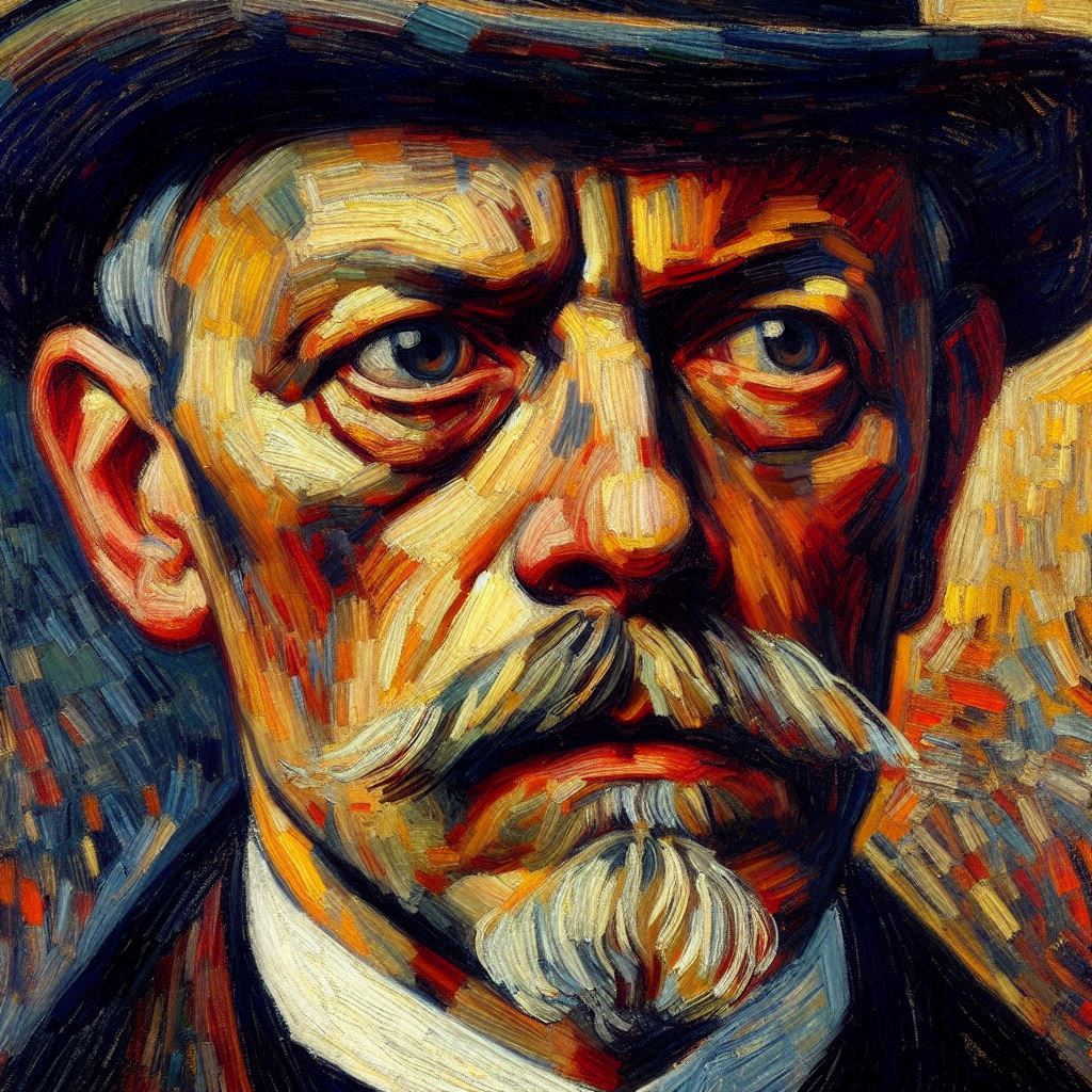 Hans Teichmann - AI generated manifest