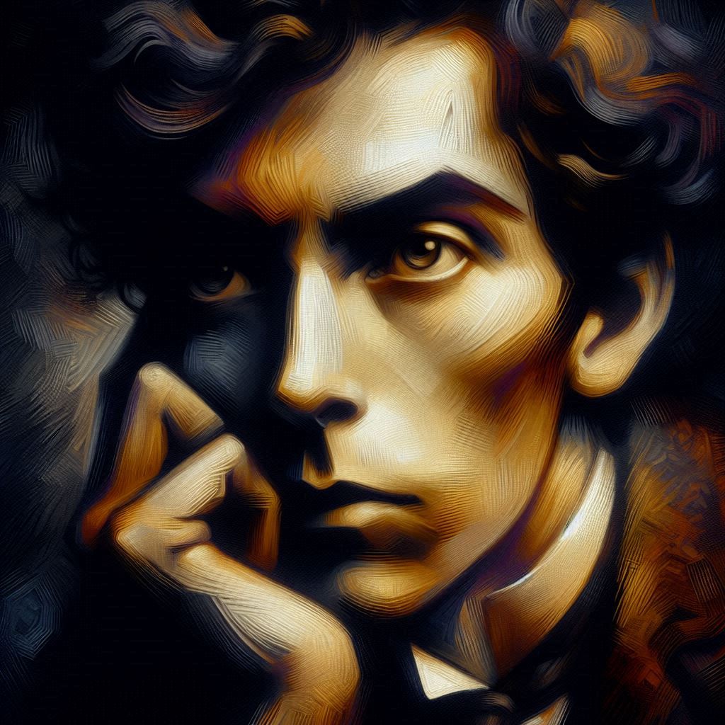 Helene Weigel - AI generated manifest