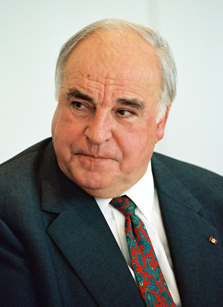Helmut Kohl - Von © Europäische Gemeinschaften, 1996, CC BY 4.0, https://commons.wikimedia.org/w/index.php?curid=110916738