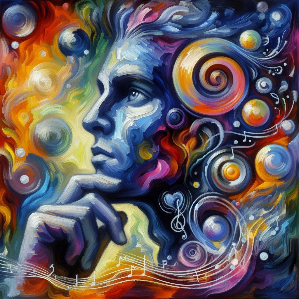 Hendrik Otremba - AI generated manifest