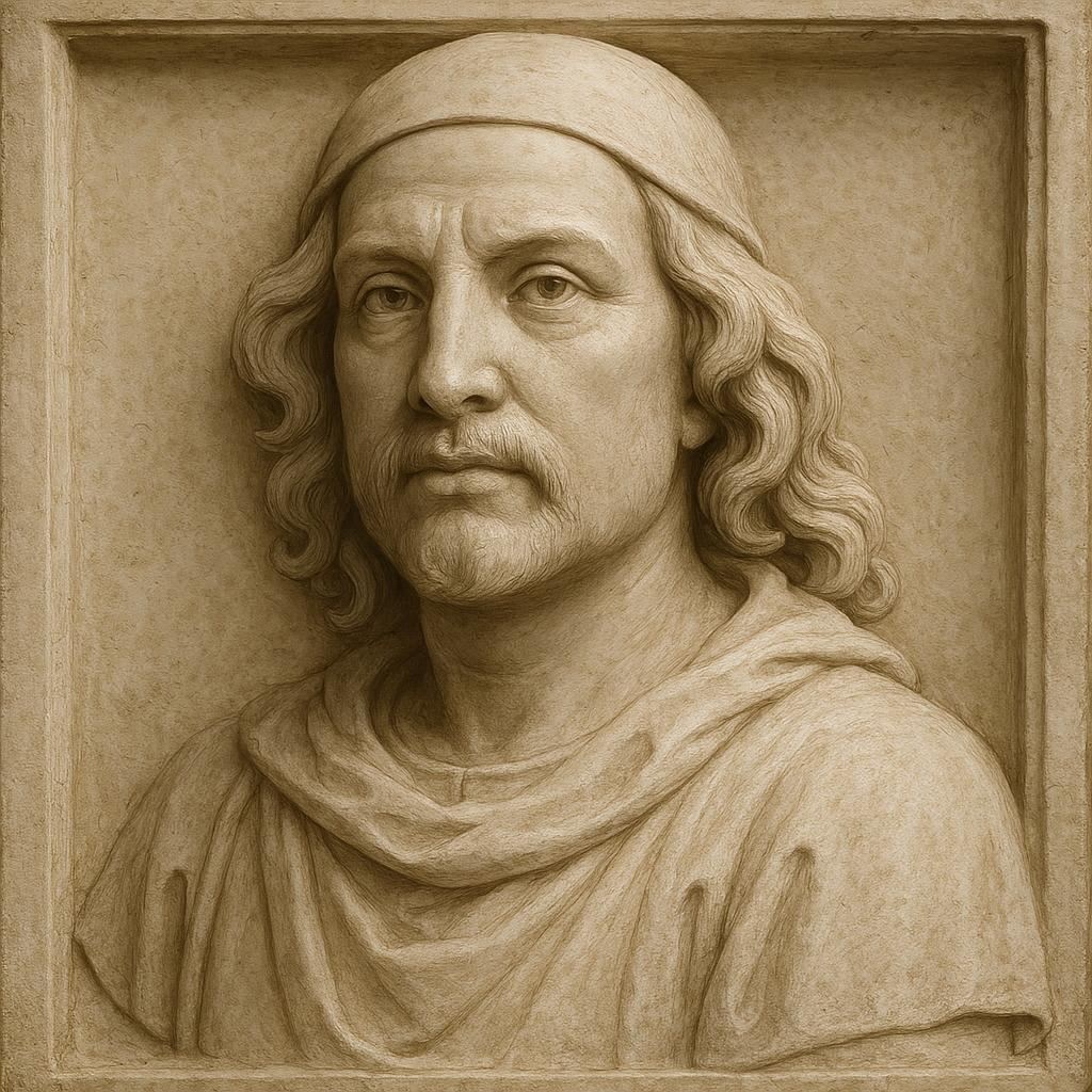 Jacopo della Quercia - AI generated manifest