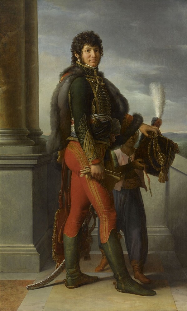 Joachim Murat - https://commons.wikimedia.org/wiki/File:Murat.jpg