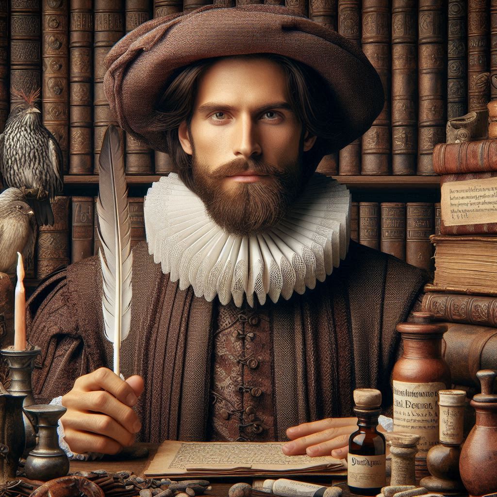 Johann Christian Senckenberg - AI generated manifest
