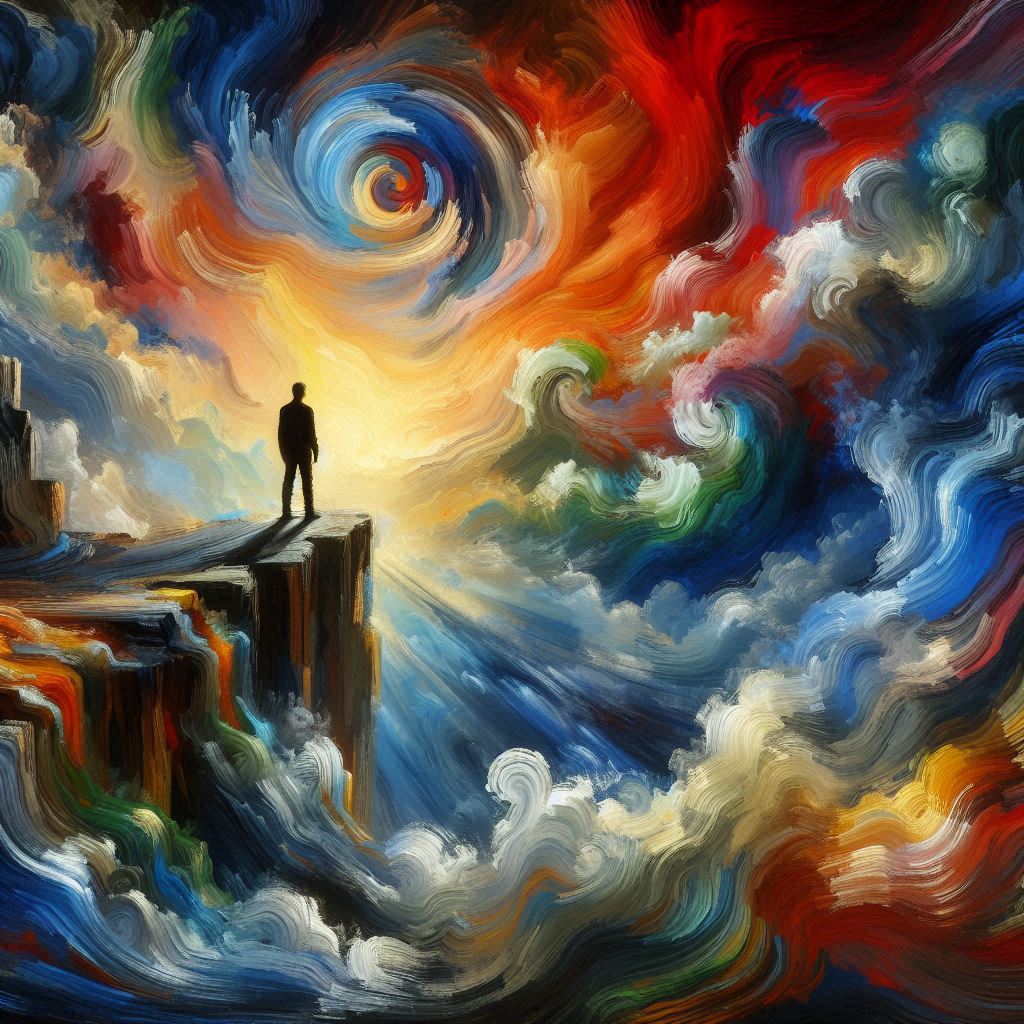KanTe (nach den Vorstellungen und Halluzinationen der KI - Copilot generated image) - Mit KI erstellt - Microsoft Bing - Image Creator unterstützt von DALL·E 3