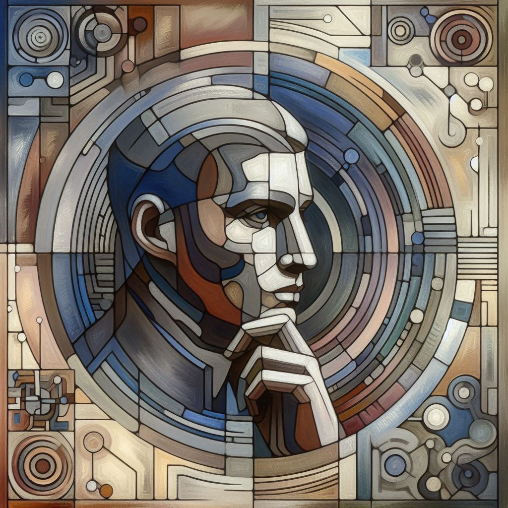 Karl Polanyi - AI generated manifest