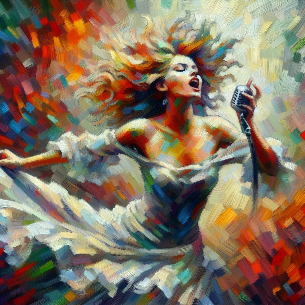 Kate Ryan - AI generated manifest