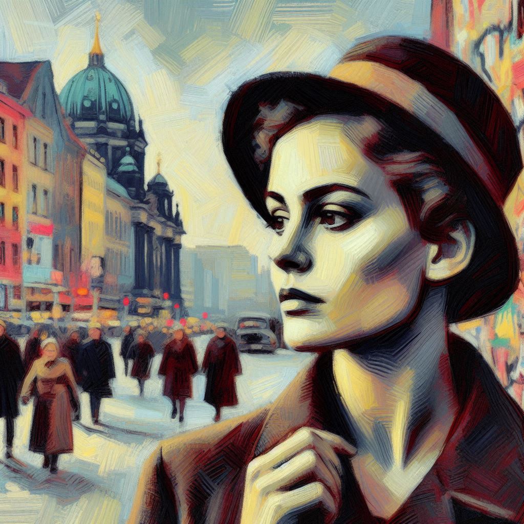 Katja Danowski - AI generated manifest