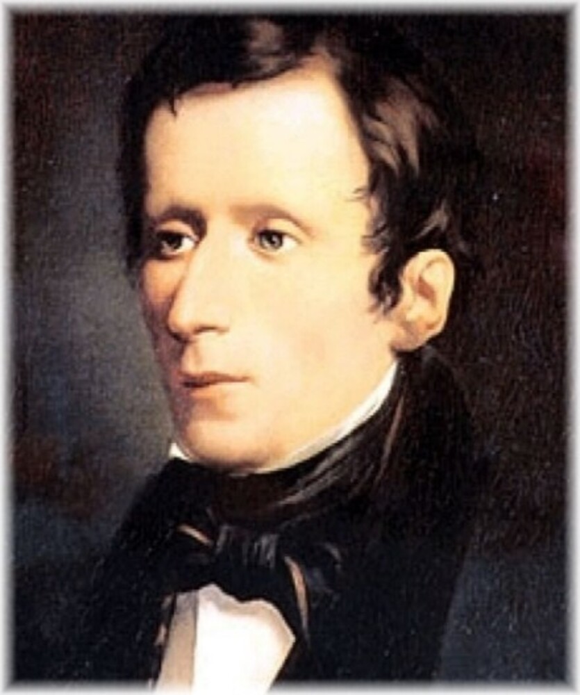 Giacomo Leopardi - Von it:User:Twice25. - photo-editing based on an ancient artwork., Gemeinfrei, https://commons.wikimedia.org/w/index.php?curid=231358