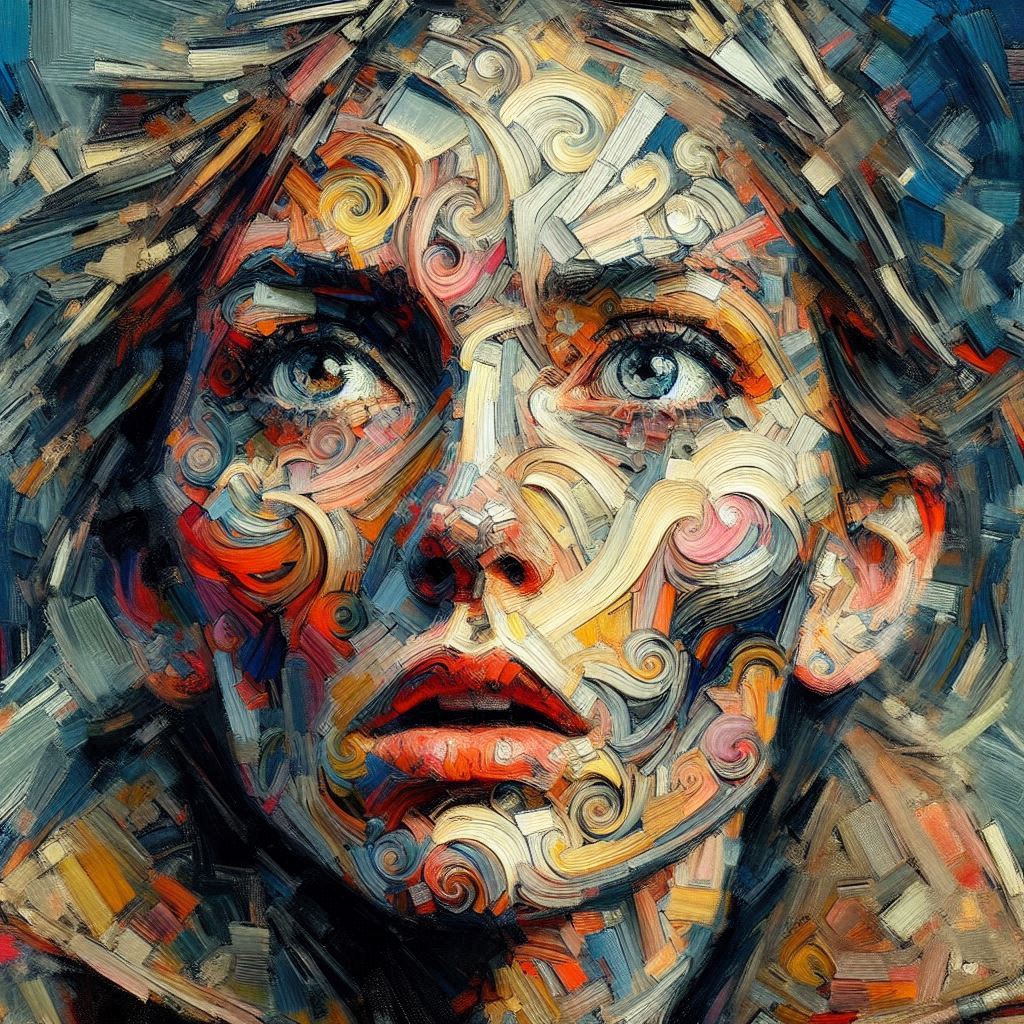 Lisa Abendroth (nach den Vorstellungen und Halluzinationen der KI - Copilot generated image) - Mit KI erstellt - Microsoft Bing - Image Creator unterstützt von DALL·E 3