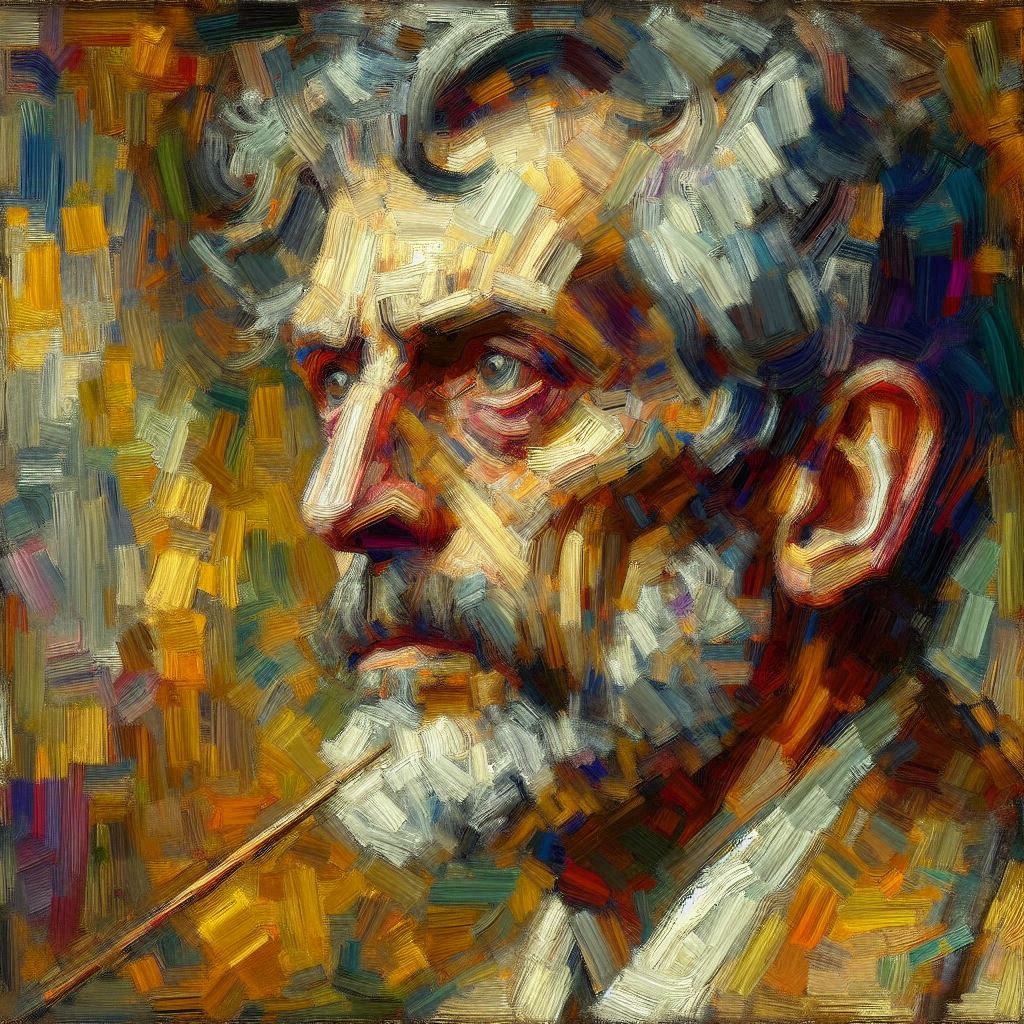 Loren Goldner - AI generated manifest