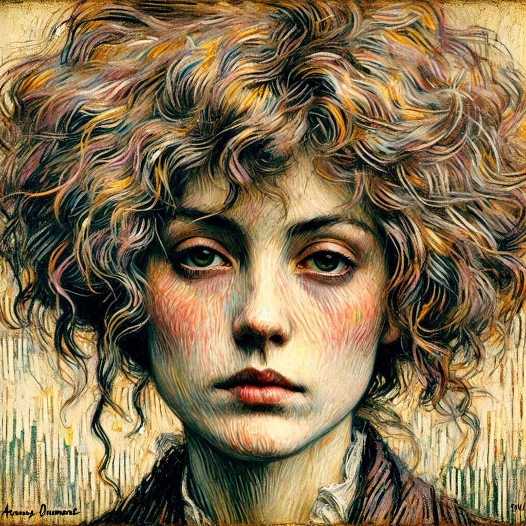 Louise Dumont - AI generated manifest