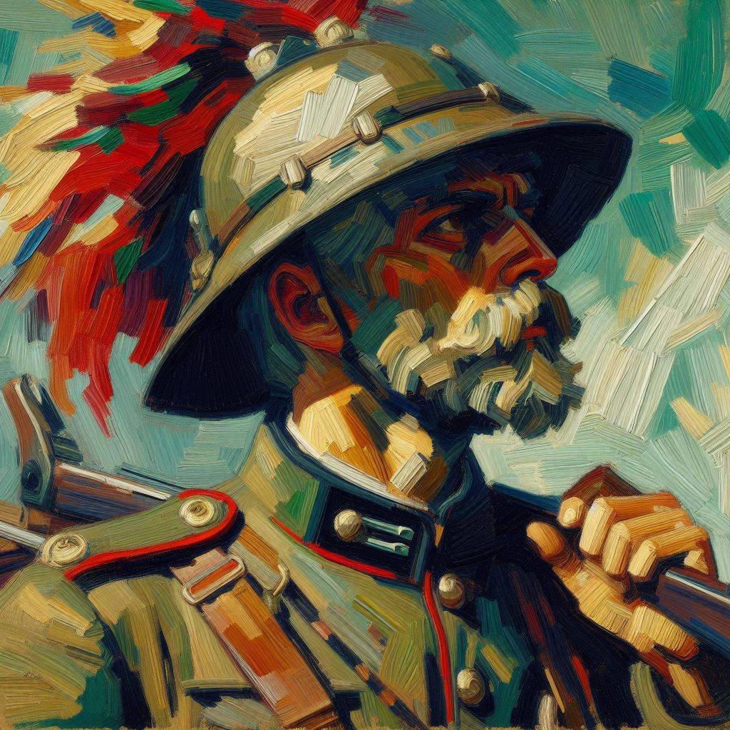 Luciano Manara - AI generated manifest