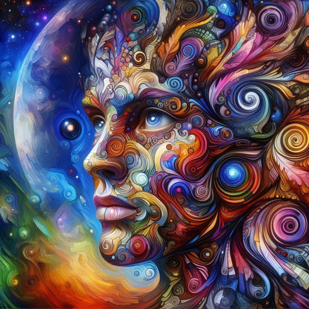 Luigi Gonzaga - AI generated manifest