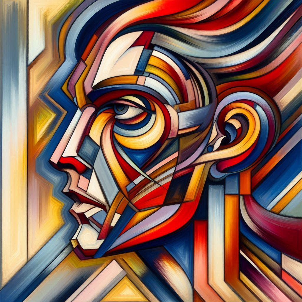 Luigi Russolo - AI generated manifest