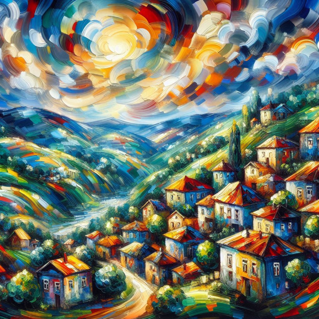 Mamoiada - AI generated manifest