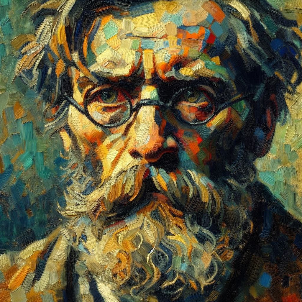 Mario Cobianchi - AI generated manifest
