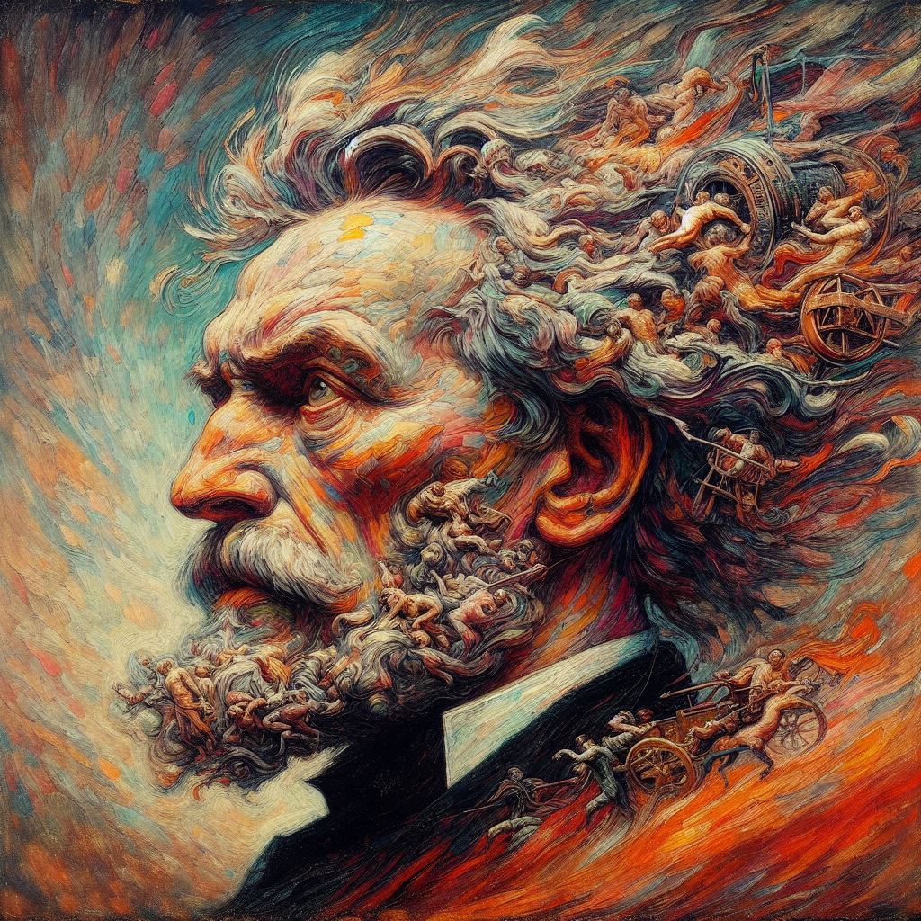 Martin Bucer - AI generated manifest