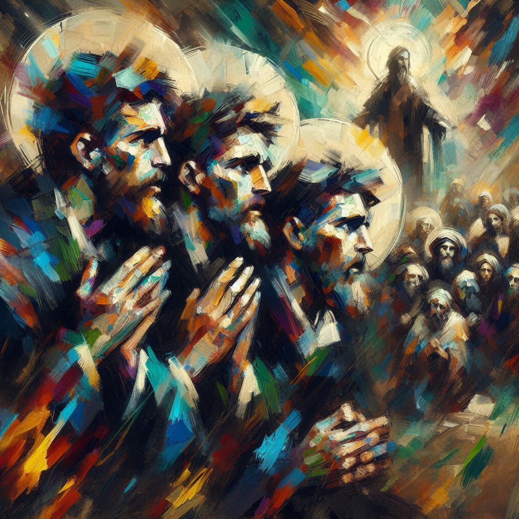 Märtyrer von Belfiore - AI generated manifest