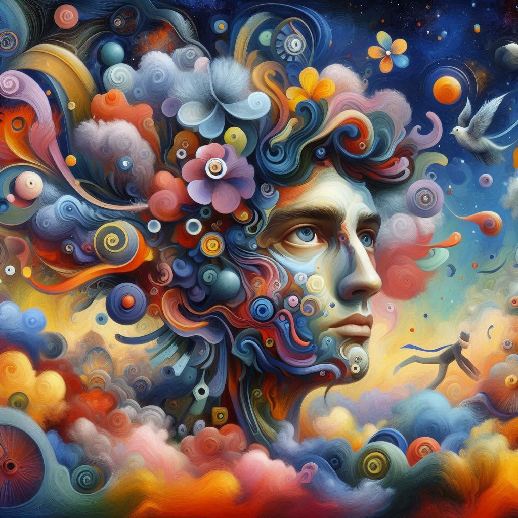 Massimo Bontempelli - AI generated manifest