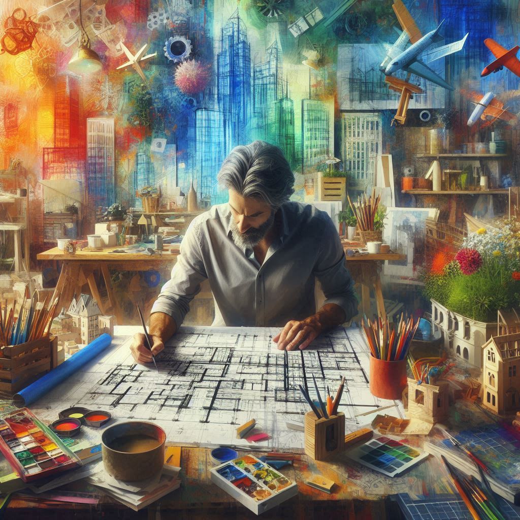 Mathias Klotz - AI generated manifest