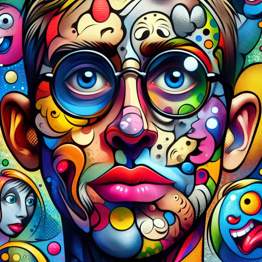 Max Bunker - AI generated manifest