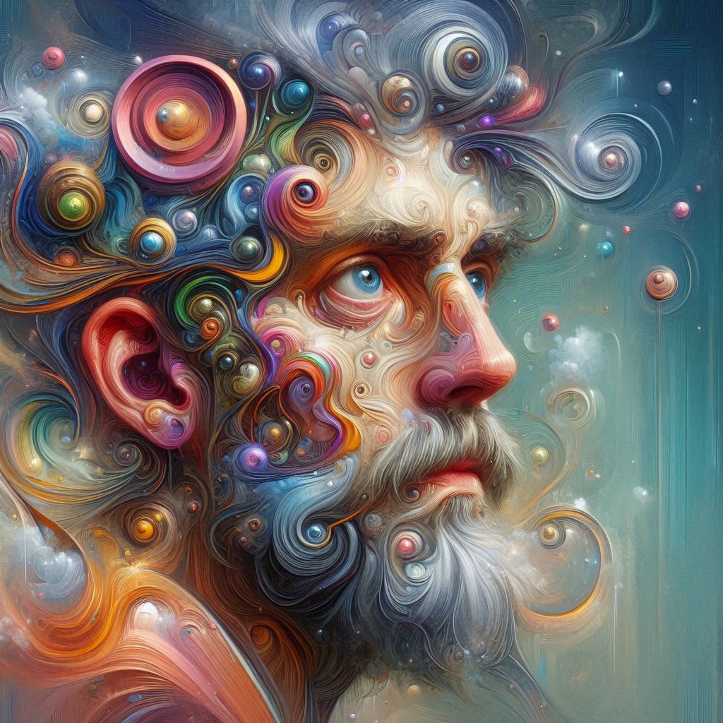 Max Koesling - AI generated manifest