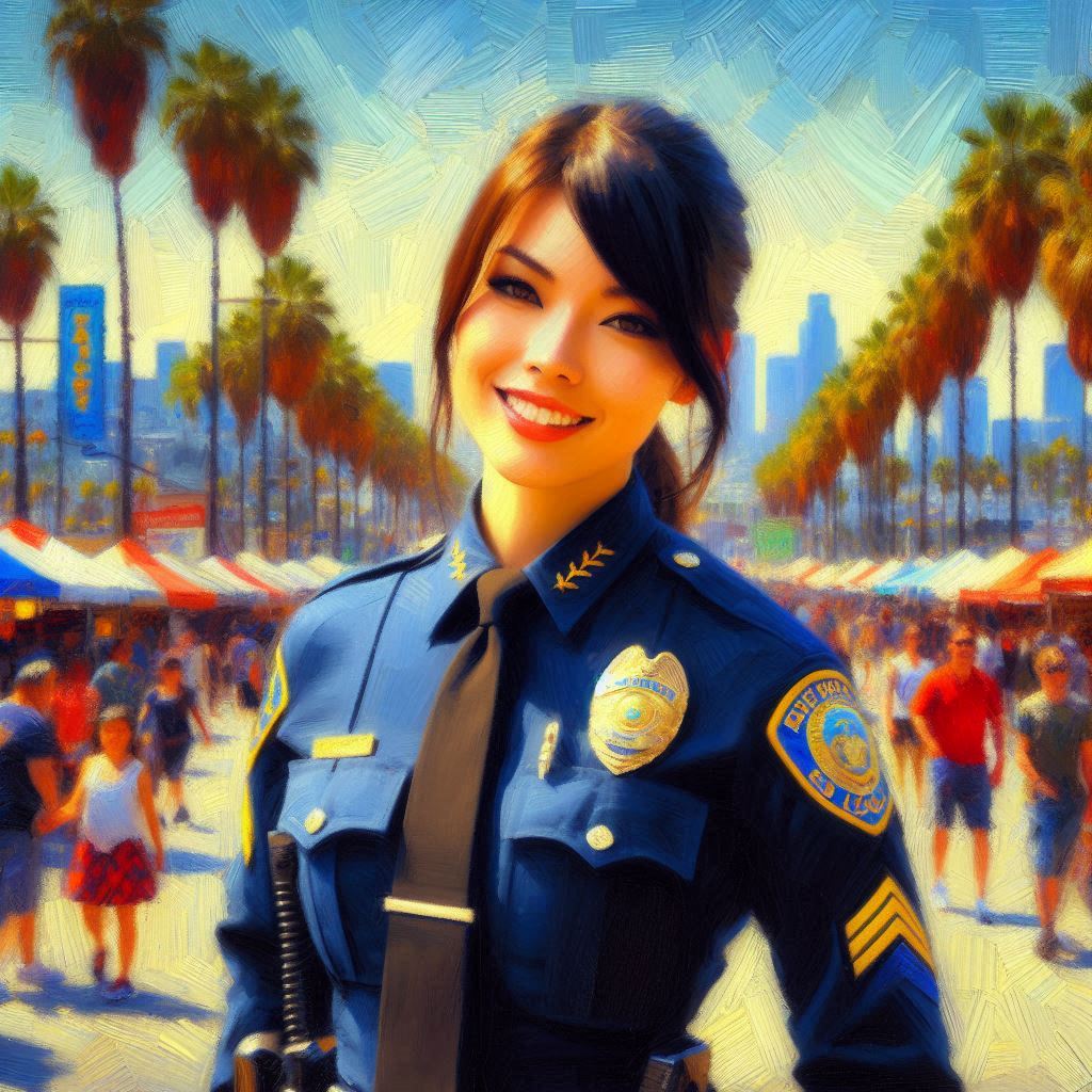 Melissa O´Neil - AI generated manifest