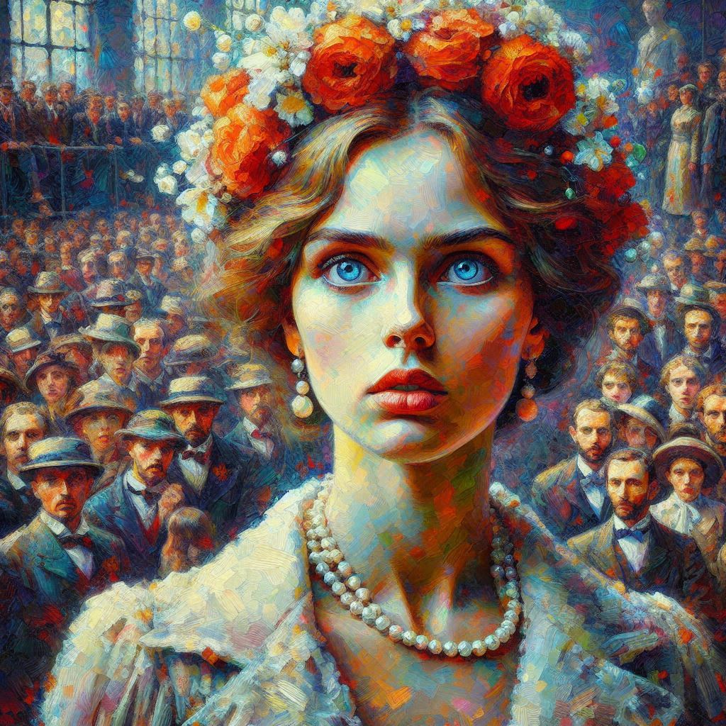 Marija Alexandrowna Uljanowa - AI generated manifest
