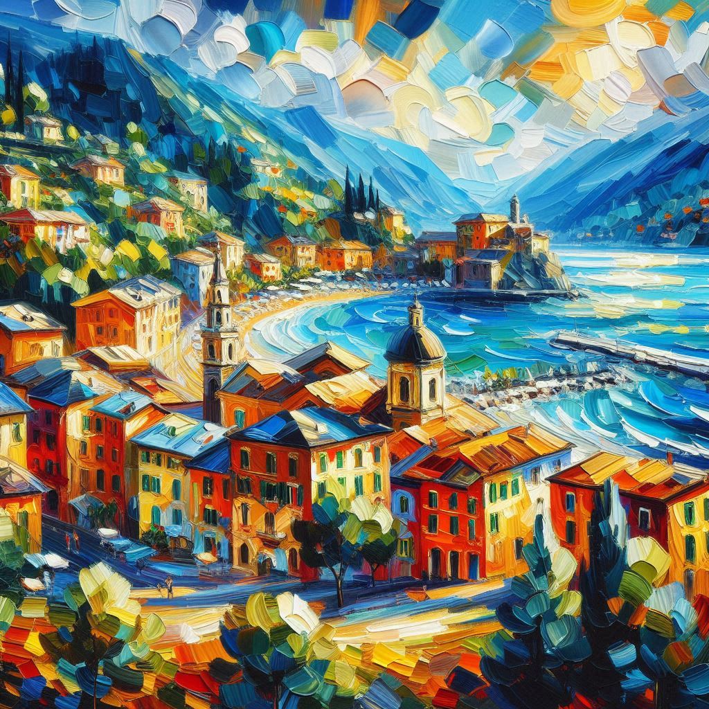 Mondolfo - AI generated manifest