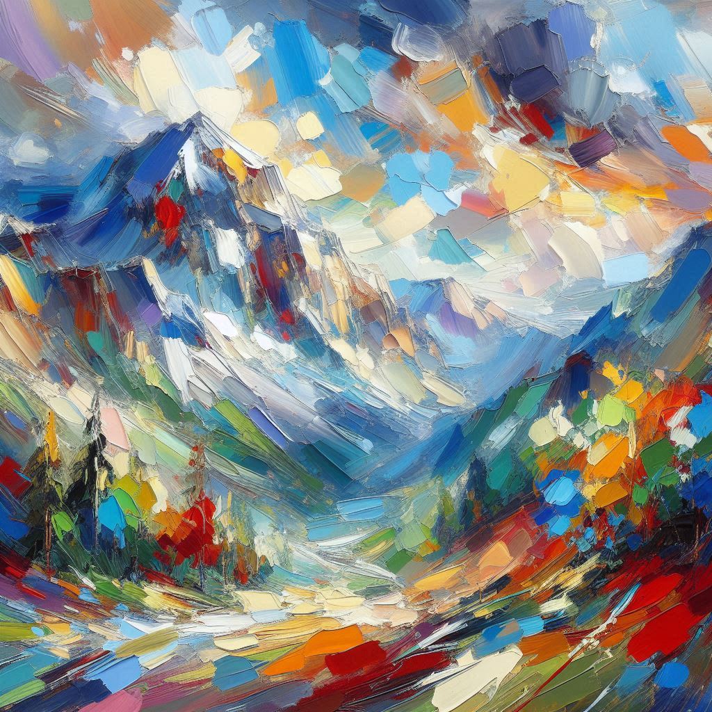 Monte Pulito - AI generated manifest