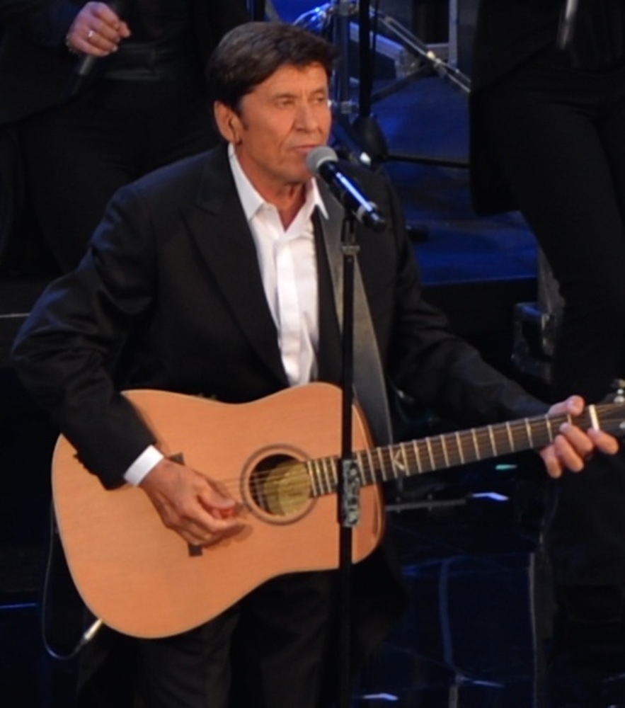 Gianni Morandi - By Raphael Mair - Own work, CC BY-SA 4.0, https://commons.wikimedia.org/w/index.php?curid=75420226