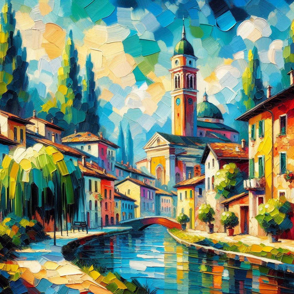 Motta di Livenza - AI generated manifest