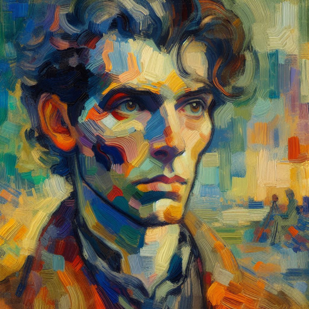 Nanni Loy - AI generated manifest