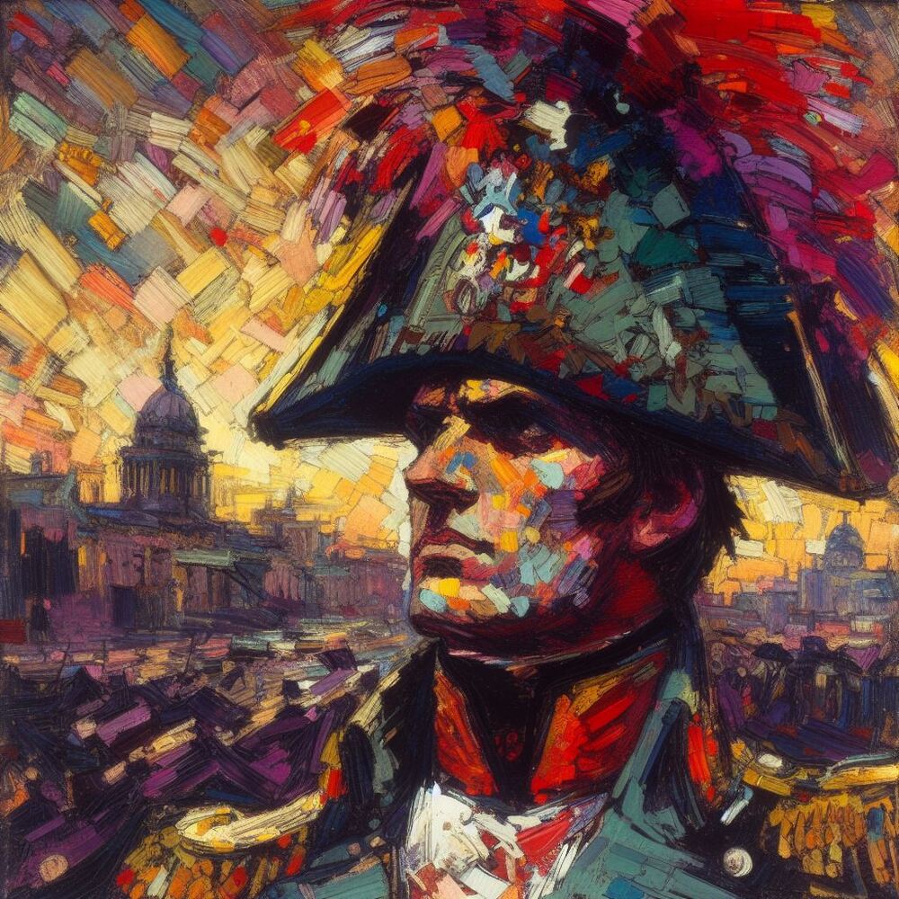 Napoleon Bonaparte - Bild von pixabay.com