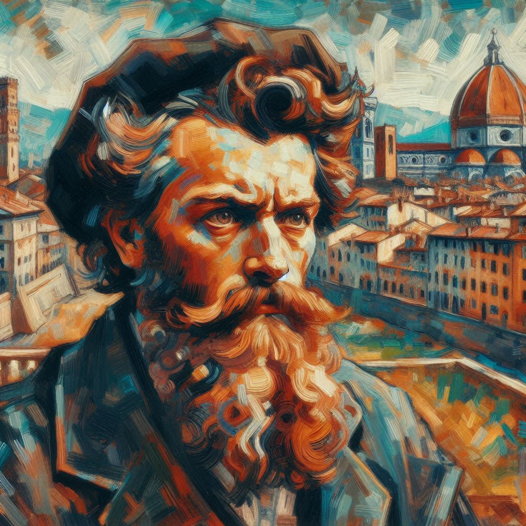 Niccolo Piccinni - AI generated manifest